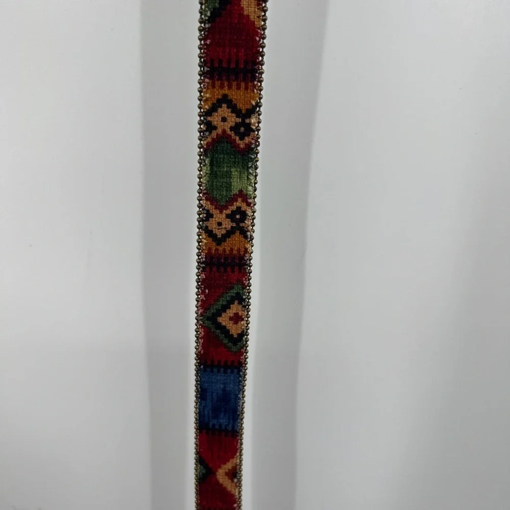 Vintage A.Brod belt size medium